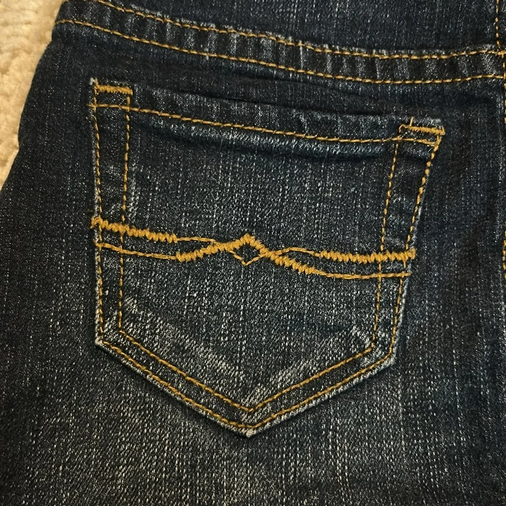 Lucky Brand Indigo Denim Jeans